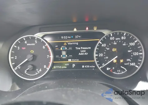 2022 Nissan Rogue Sv from USA, damaged, VIN 5N1BT3BB0NC729620